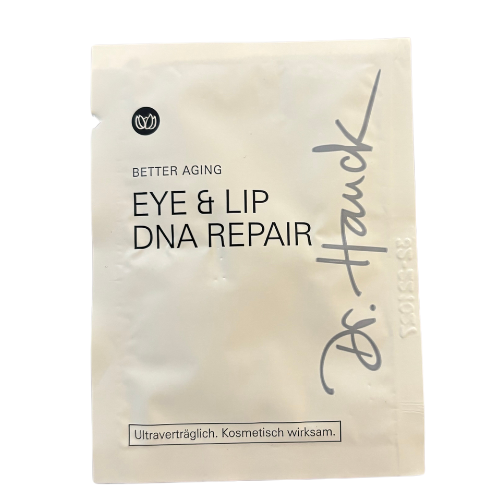 Dr. Hauk DNA Repair Eye & Lip Care Single-Use Size 2ml