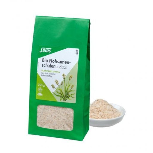 Organic Psyllium