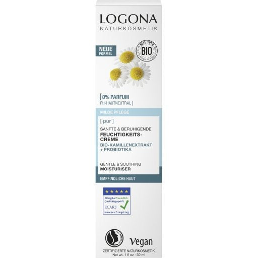 Logona Free Moisturizer