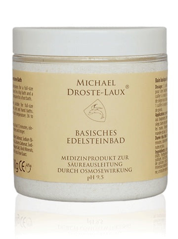 Michael DrosteLaux Alkaline Detox Natural Stone Bath Salts