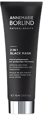 アンネマリーボーリンド 2in1 ブラック マスク 75ml – ビオラウンジ アンネマリーボーリンド 2in1 ブラック マスク 75ml – ビオラウンジ
