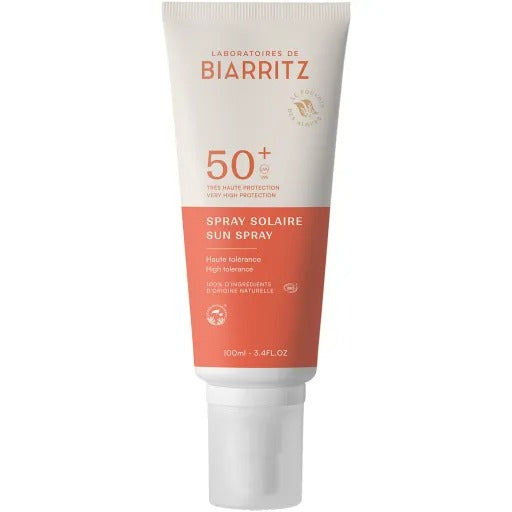 Sunscreen spray LSF50