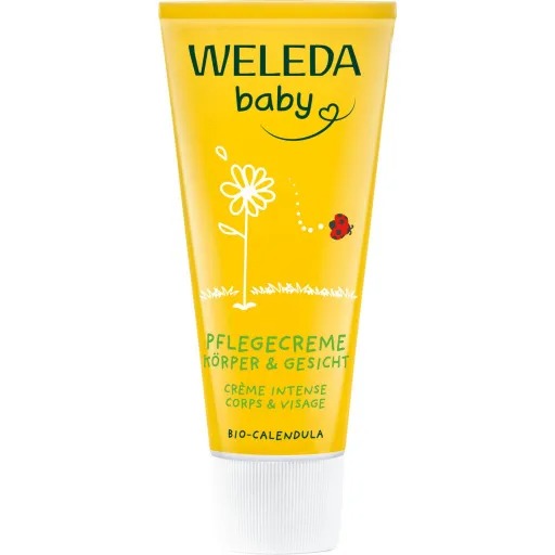 [Limited quantity] Calendula Moisturizing Cream for Body and Face Expiration date: March 2026