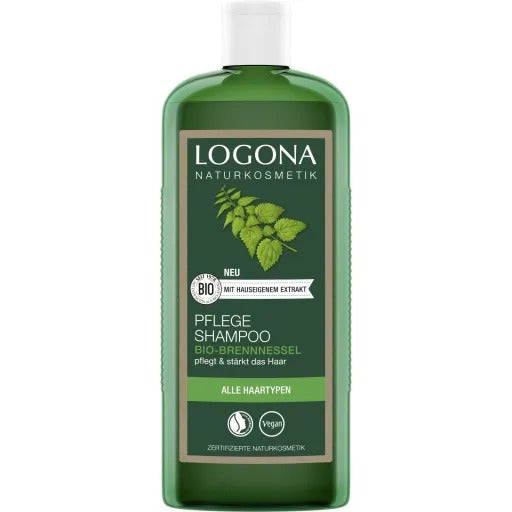 Essential Shampoo Nettle (oily/greasy)