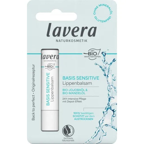 Basic Lip Balm
