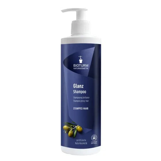 Bioturm Shampoo Glossy