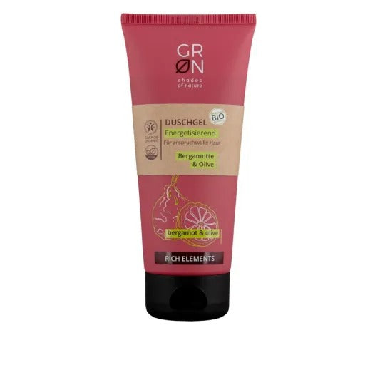 GRN Grün shower gel