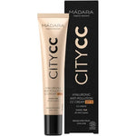 マダラ City CC クリーム LSF(SPF)15 4色