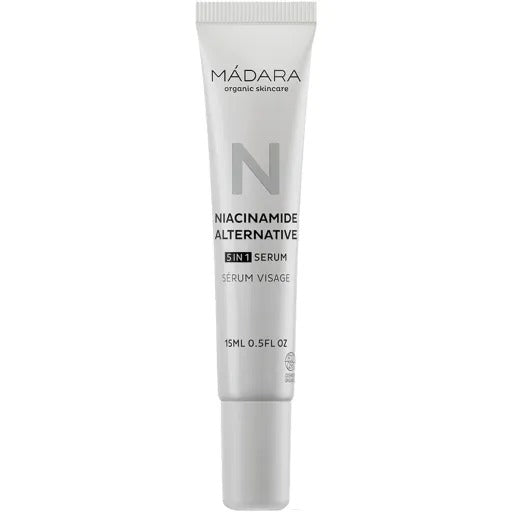 マダラ ボタニック ナイアシンアミド代替 5-in-1 セラム 15ml or 30ml