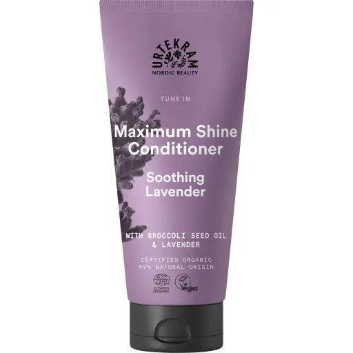ウルテクラム オーガニック シャイン コンディショナー ラベンダー 180ml