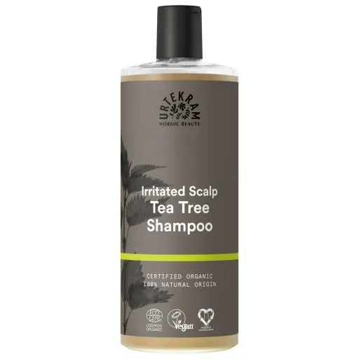 Tea Tree Shampoo 250ml &amp; 500ml