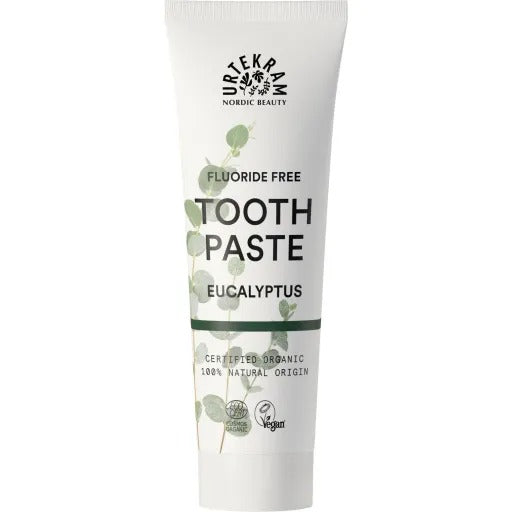 Eucalyptus toothpaste