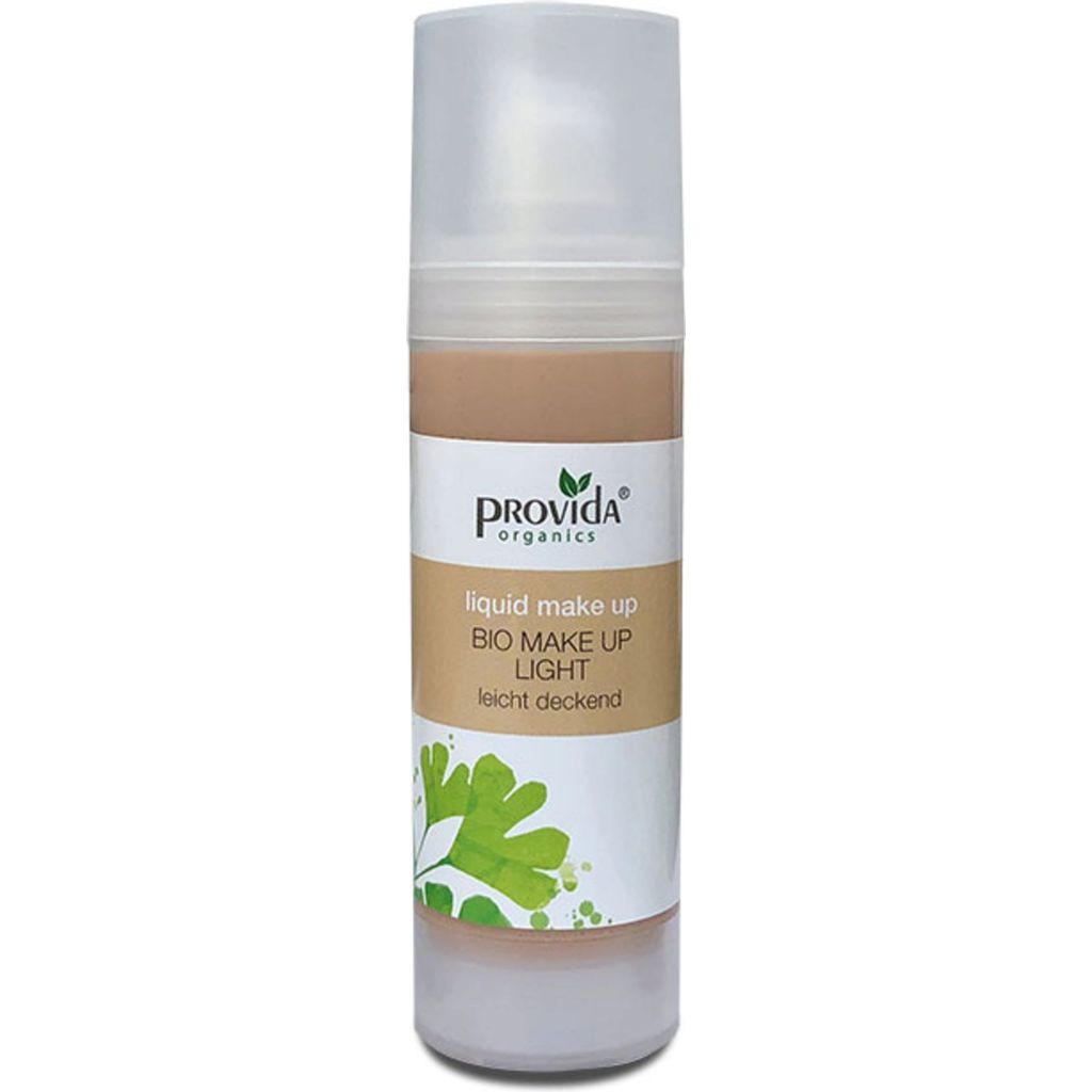 Provida organics ナチュラルファンデーション プロヴィダ・Provida ナチュラル マット ファウンデーション (5色