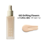 UogaUoga ミネラル セラム ファンデーション SPF20  全5色