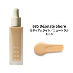 UogaUoga ミネラル セラム ファンデーション SPF20  全5色