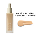 UogaUoga ミネラル セラム ファンデーション SPF20  全5色