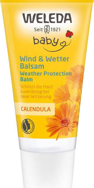 Calendula Baby Wind &amp; Weather Balm