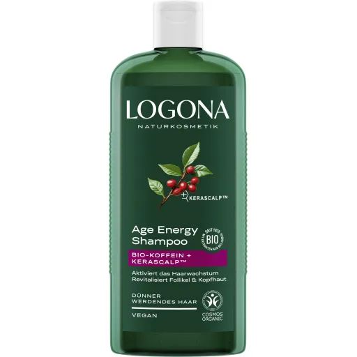 ロゴナ エイジエナジー シャンプー | 250ml , 500ml – ビオラウンジ