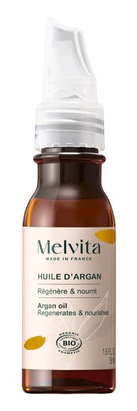 メルヴィータ ビオオイル アルガンオイル 50ml – ビオラウンジ
