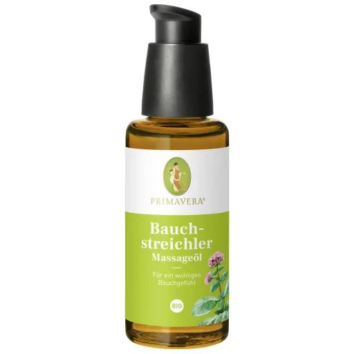 プリマヴェーラ おなか用マッサージオイル bio 50ml