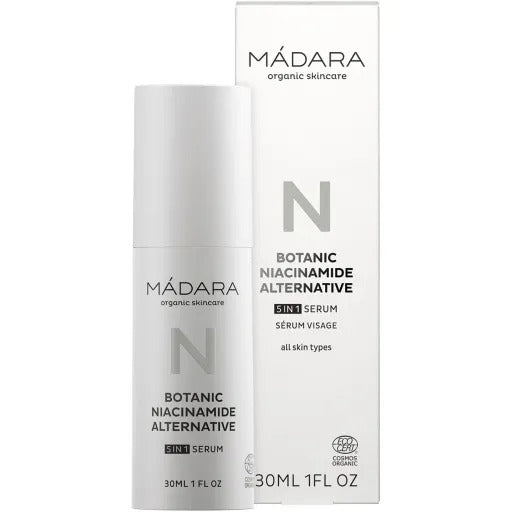 マダラ ボタニック ナイアシンアミド代替 5-in-1 セラム 15ml or 30ml