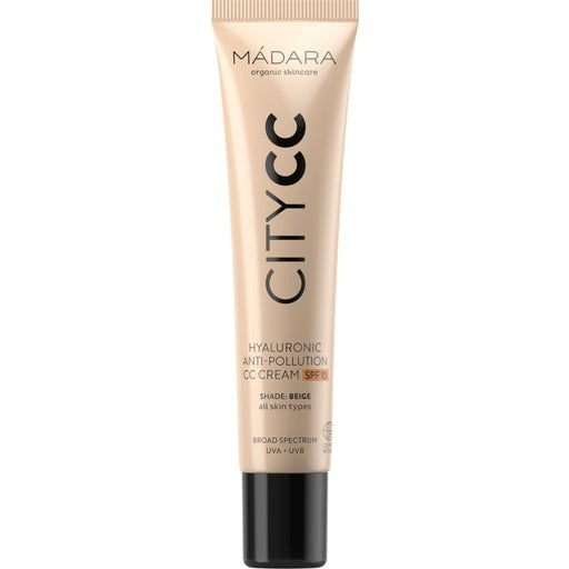 マダラ 【ミニサイズ 15ml】City CC クリーム LSF(SPF) 15 2色