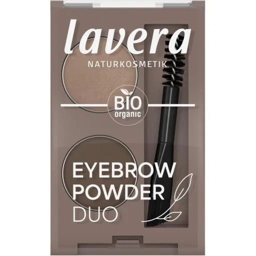 Eyeshadow Powder Duo
