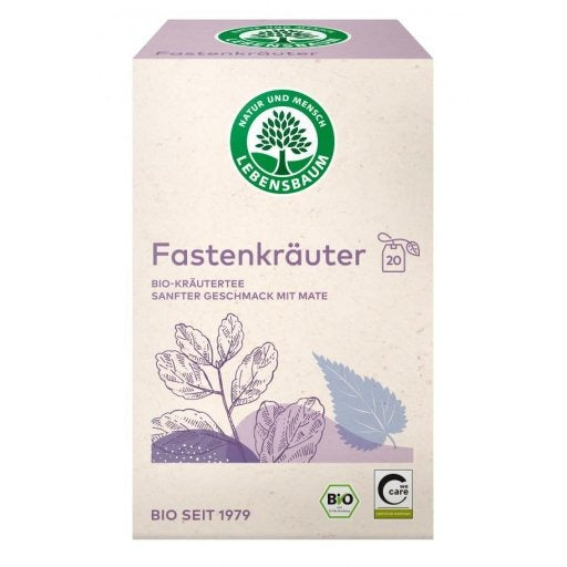 Fasting Herbal Tea 20 sachets x 1,5 g