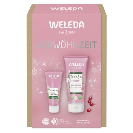 【期間&数量限定】WELEDA ギフトセット アーモンド ウィンター 2024