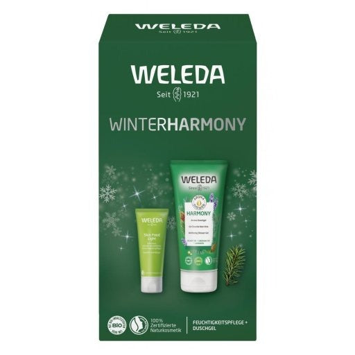 【期間&数量限定】 ヴェレダ Weleda ウィンターハーモニー　ギフトセット