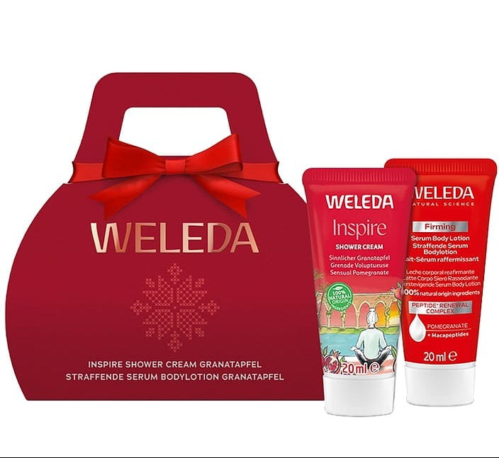 【期間&数量限定】ヴェレダ ミニ ギフトセット ザクロ