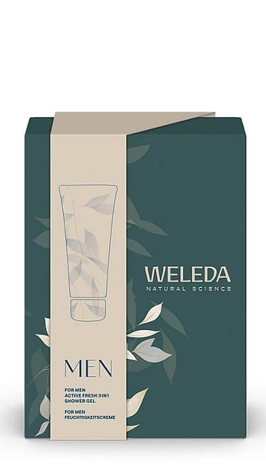 【数量&期間限定】ヴェレダ メンズ ギフトセット