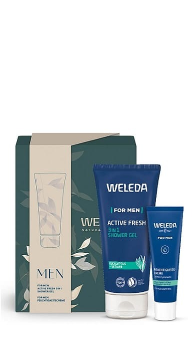 【数量&期間限定】ヴェレダ メンズ ギフトセット