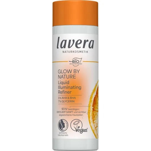 ラヴェーラ Glow By Nature リキッド イルミネーティング リファイナー