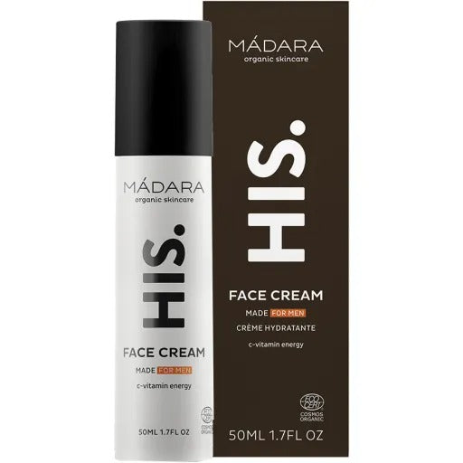 マダラ HIS フェイスクリーム – ビオラウンジ 【 BioLounge 】