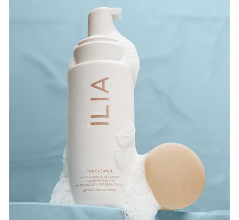 イリア ビューティ・ILIA Beauty クレンズ ソフト フォーミング