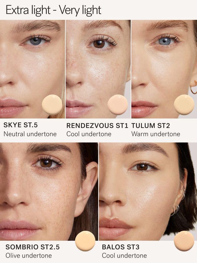 イリア ビューティ・ILIA Beauty スーパーセラム スキン ティント