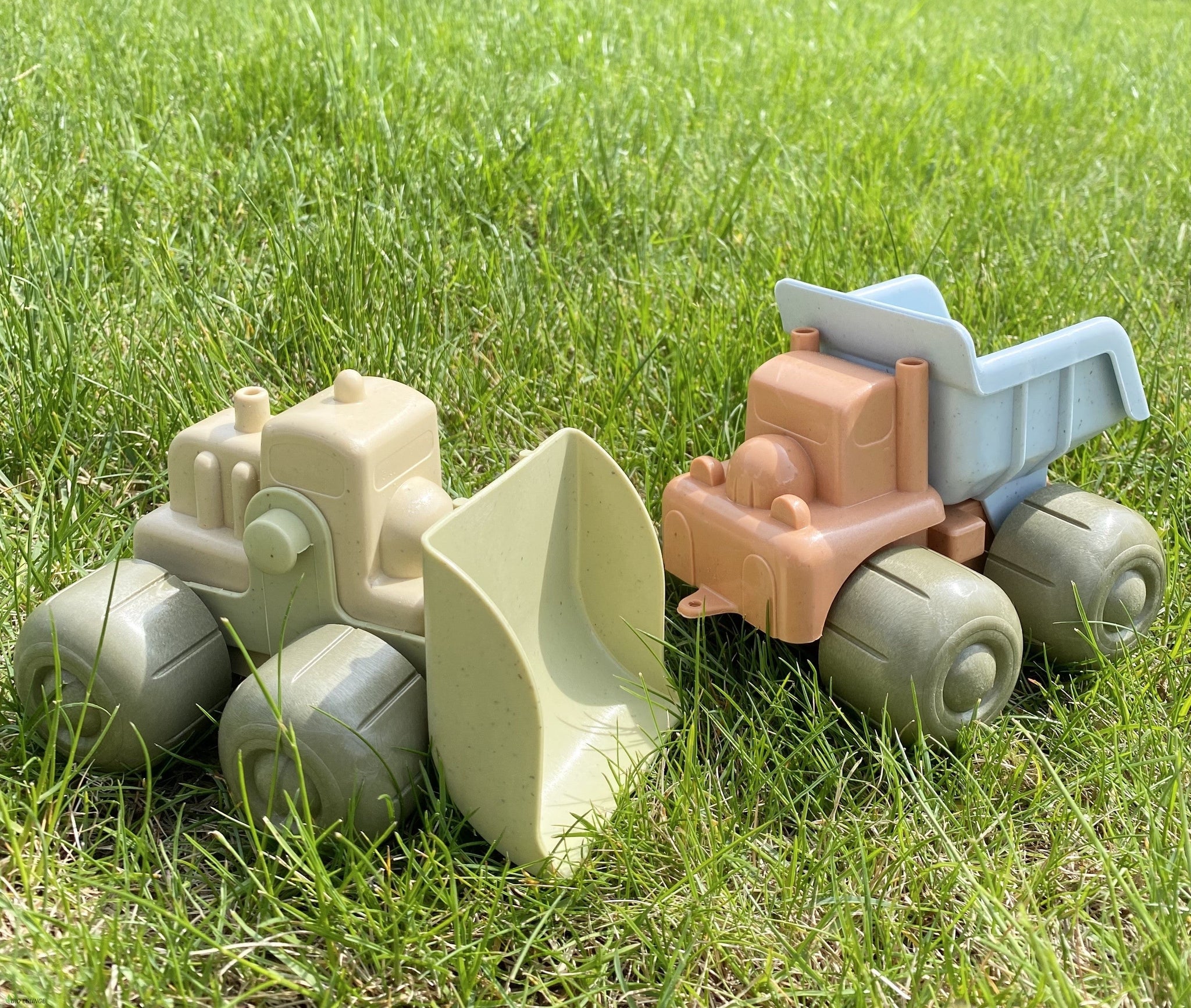 【訳あり】※在庫限り　ダントーイ I'm green　