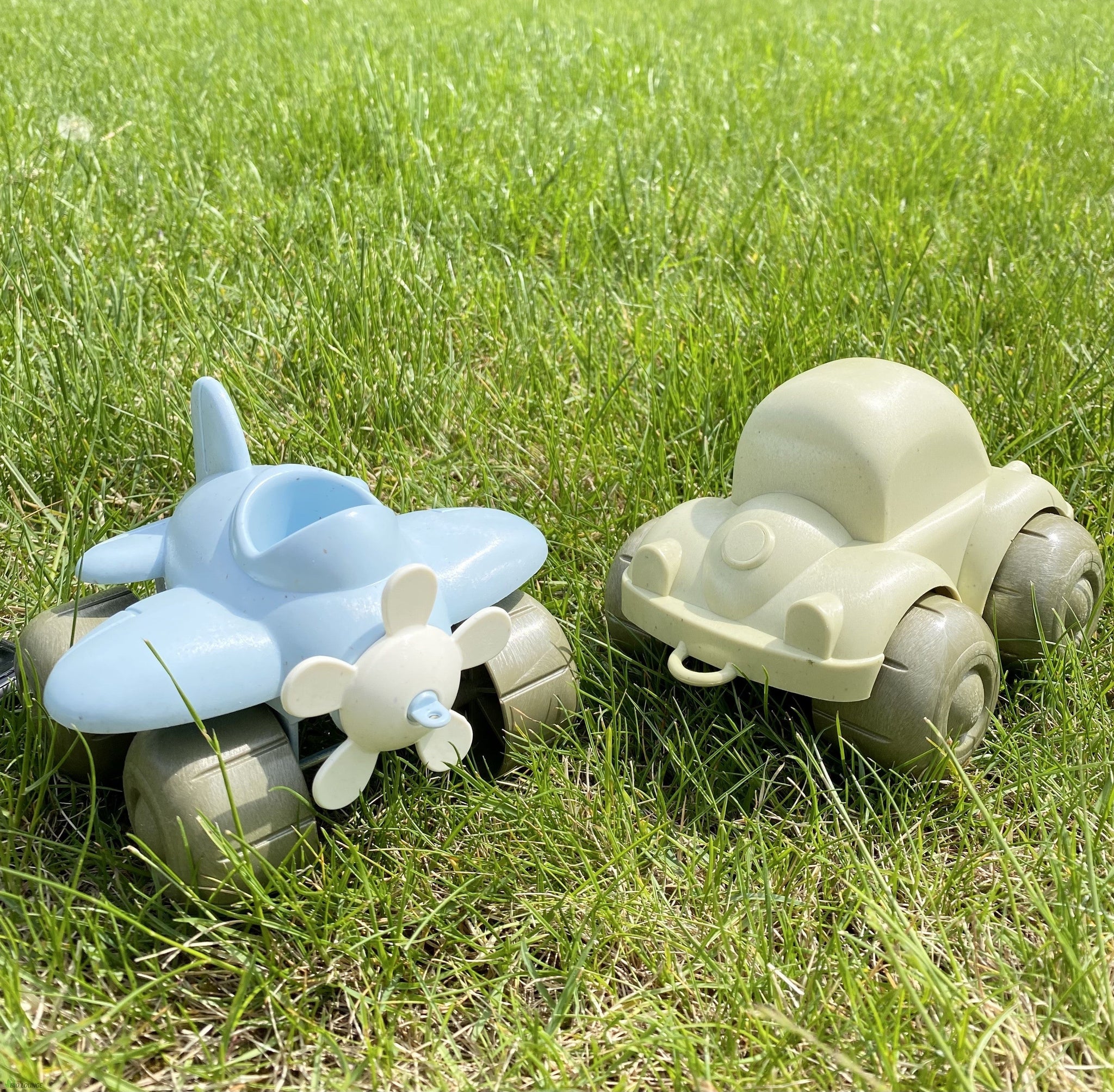 【訳あり】※在庫限り　ダントーイ I'm green　