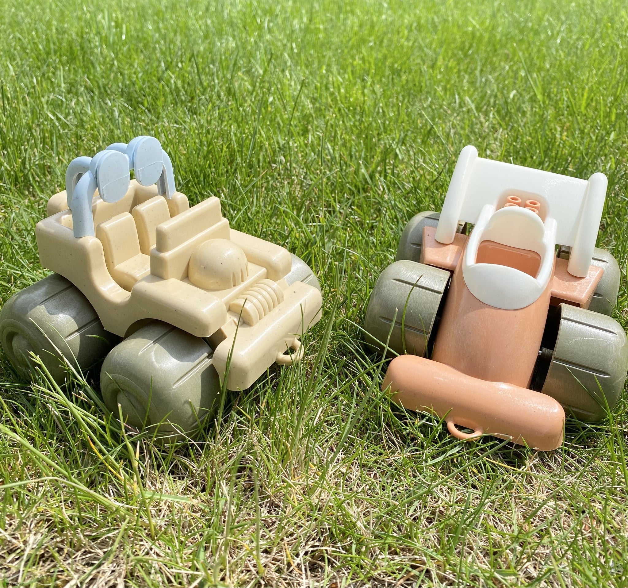 【訳あり】※在庫限り　ダントーイ I'm green　