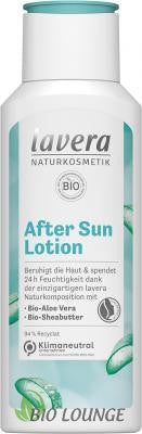 After-sun lotion