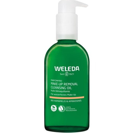 Weleda Makeup Remover Oil Unscented