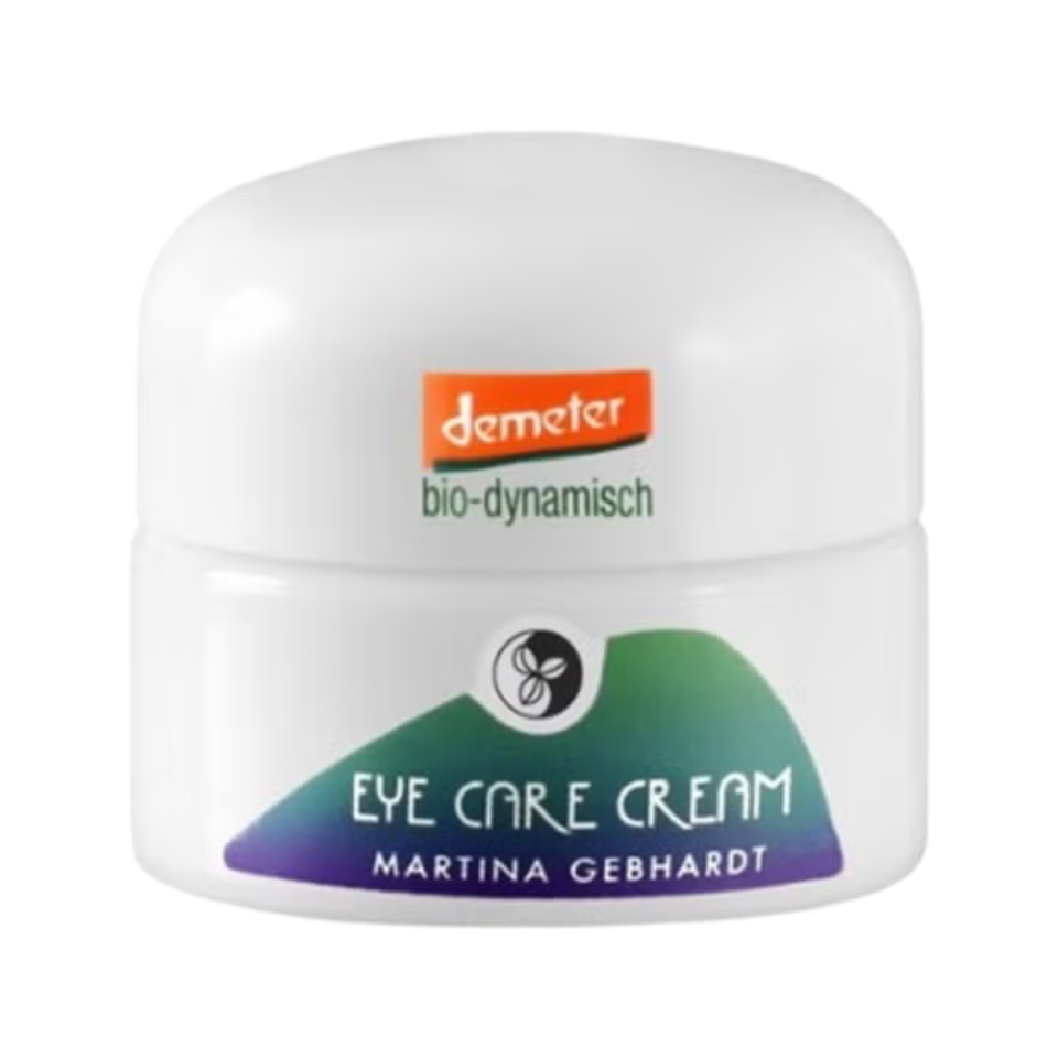 Eye care cream (eye area cream)