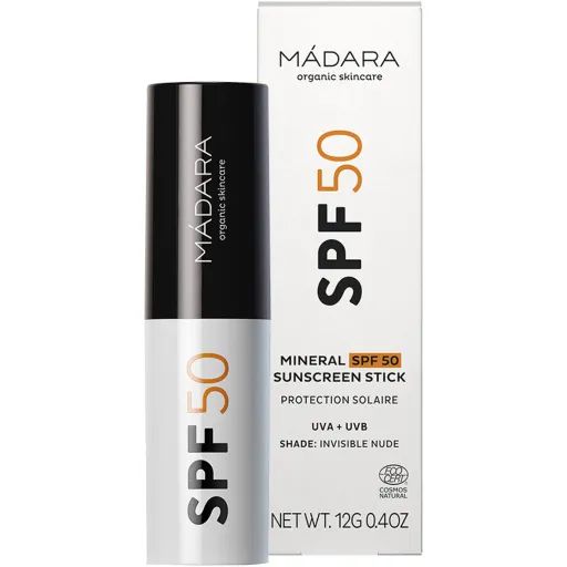 マダラ ミネラル サンスクリーン スティック SPF50 – ビオラウンジ