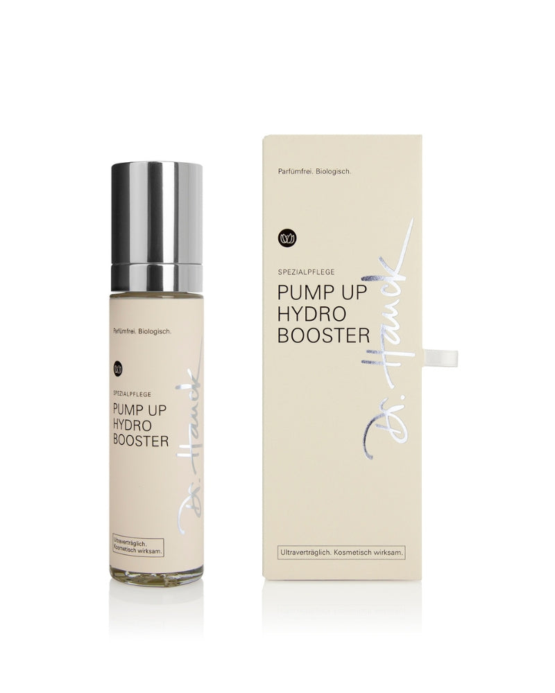 [Free Shipping] Dr. Hauck Pump Up Hydro Booster