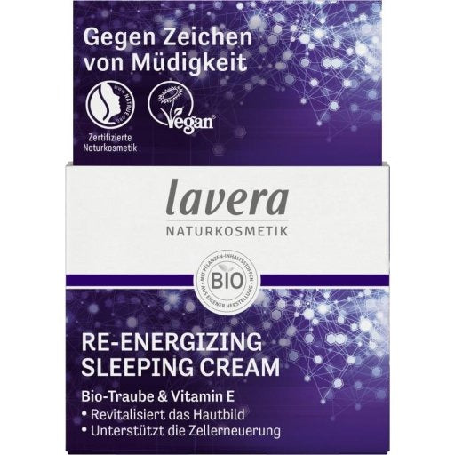 Reenergizing Sleeping Cream
