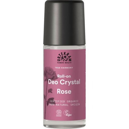 Duo Crystal Rose Roll-on