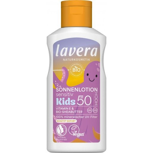 ラヴェーラ サンローション キッズ LSF(SPF)50