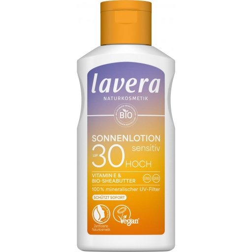 ラヴェーラ センシティブ サンローション LSF(SPF)30