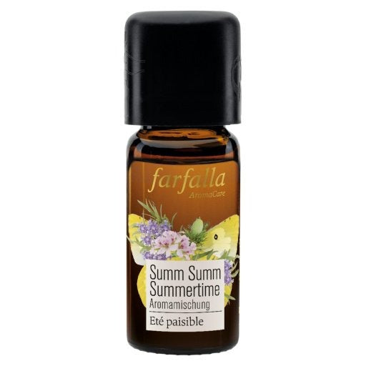 ファファラ アロマブレンド サム・サム・サマータイム 10ml
